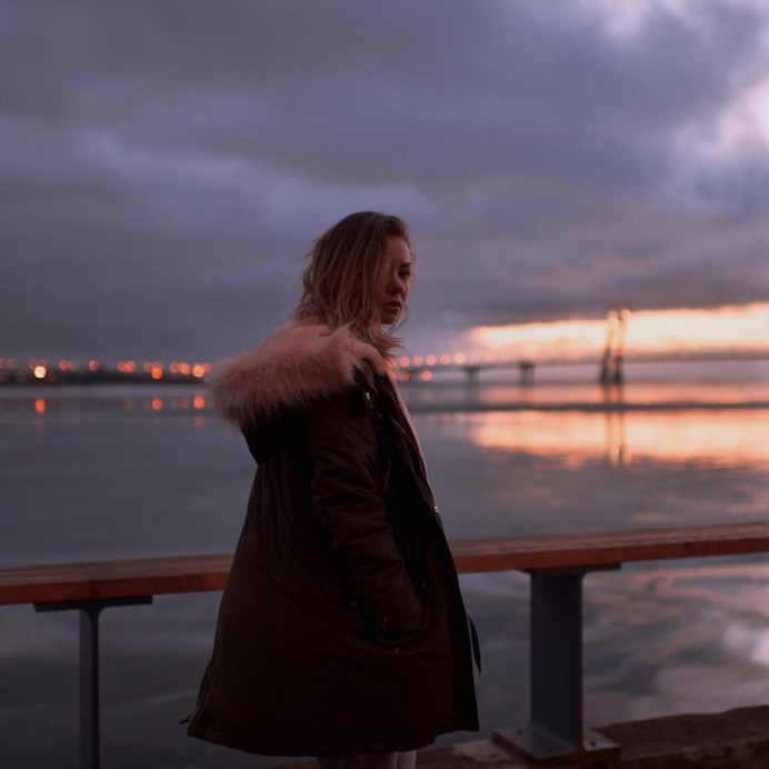 Gorgeous Beauty and Street Style Photography by Ivan Ivanchenko