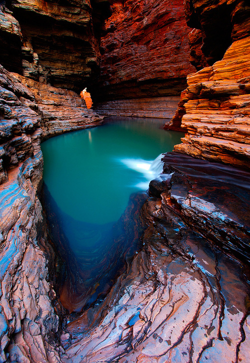 CJWHO ™ (Inner Sanctum by Jordan EK) #water #jordan #ek #landscape #pool #photography #nature