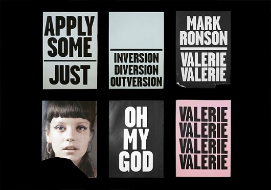 Visual Journal #posters