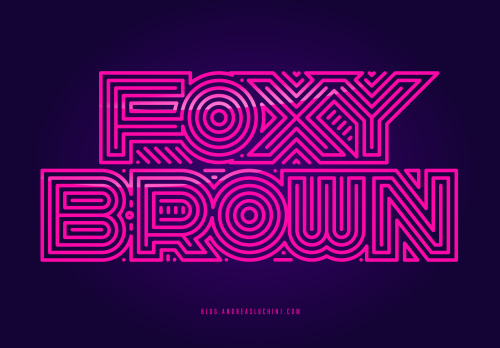 Foxy Brown #hiphop #foxybrown #pink #lines #nyc