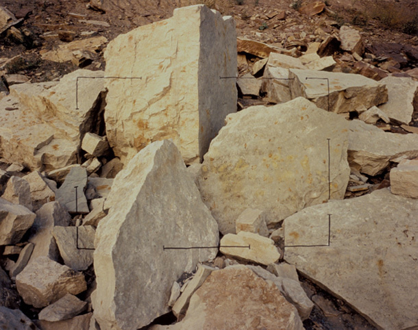 Altered Landscapes – John Pfahl | 01 Magazine #photography #illusion