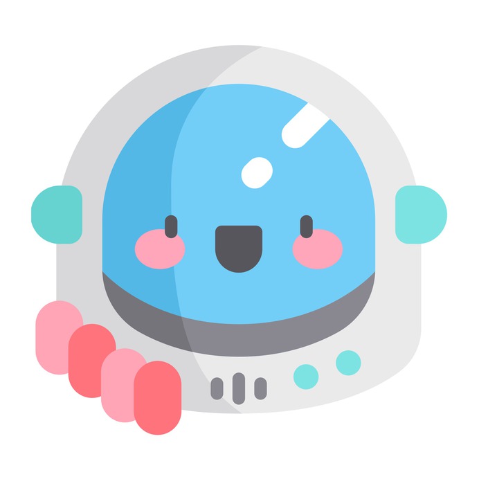 See more icon inspiration related to space, astronaut, helmet, space man, miscellaneous, astronauts, explorer, protection, helmets, security and technology on Flaticon.