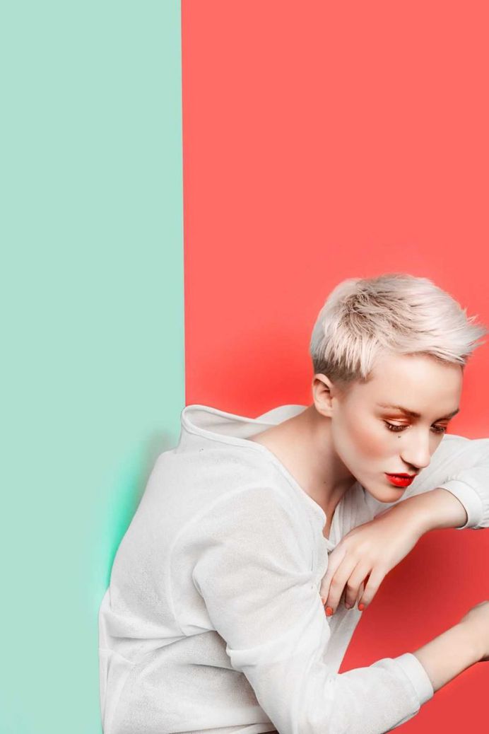 Vibrant and Whimsy Fashion Photography by Adele Cochrane
