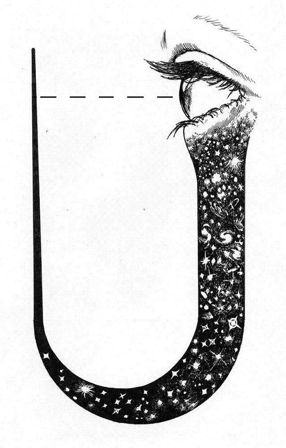 Symbolic representation of theÂ participatory universe