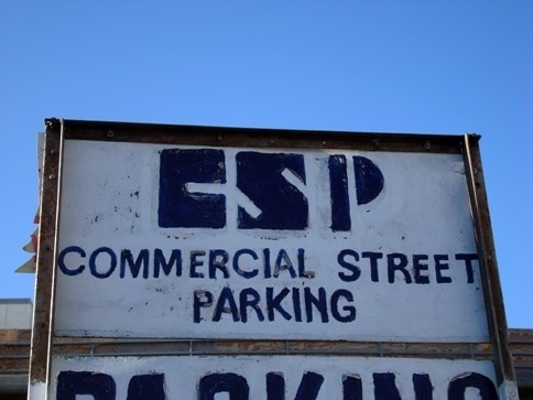 eyeone | seeking heaven #painted #design #signage #hand #typography