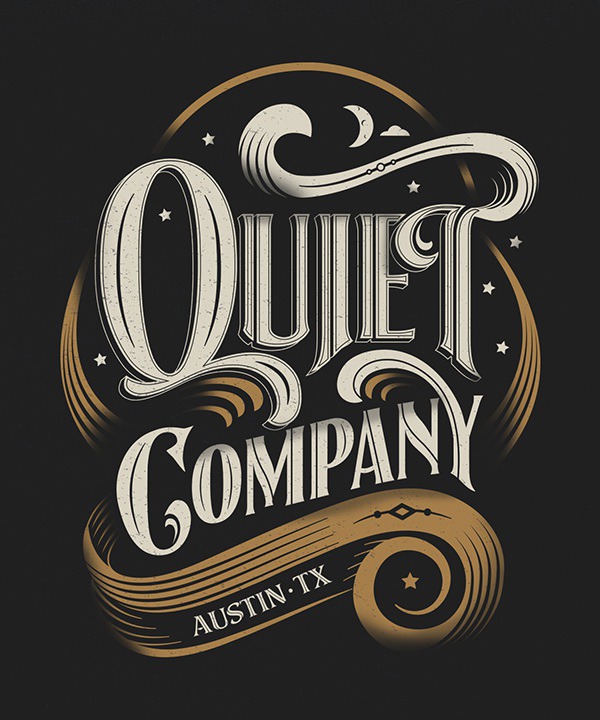 Quiet Company t-shirt