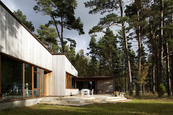 CJWHO ™ (Villa Isabella by Brasil Arquitetura "For us it...) #wood #design #architecture #interiors