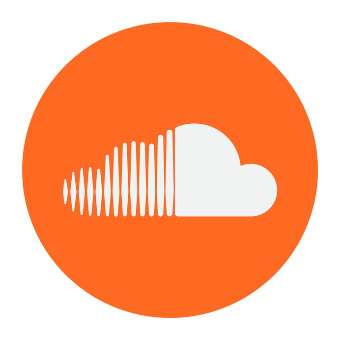 See more icon inspiration related to soundcloud, logo, social media, social network, logos and logotype on Flaticon.