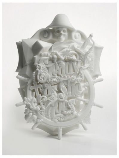Steady as She Goes 3D Print | Designcollector #studios #sydney #minded #like