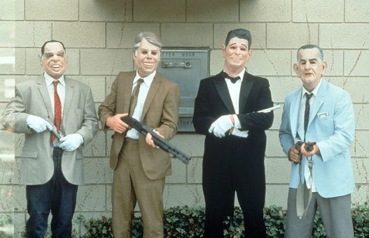 Dead Presidents - GreyHandGang™ #break #movies #point