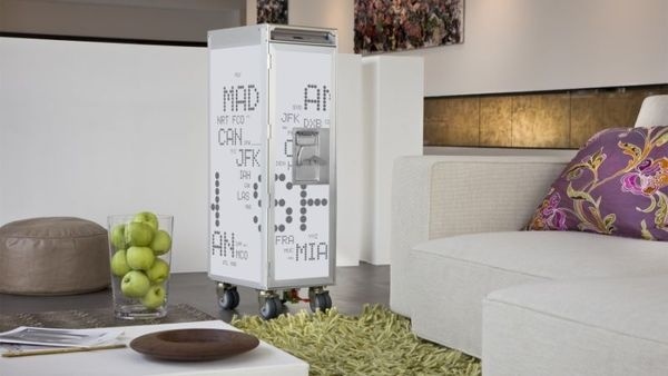 Design Airline Trolleys Furniture Straight from Heaven Home Design Images #interior #design #decor #home #furniture #architecture