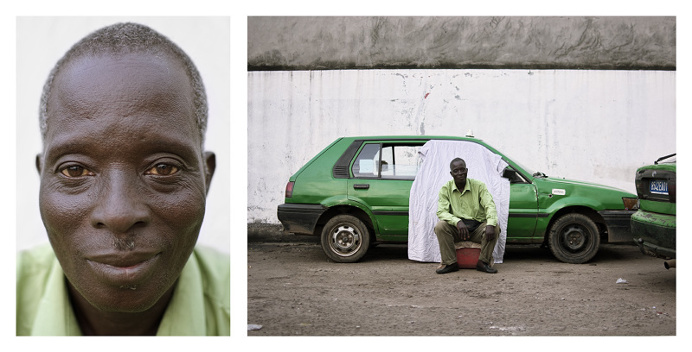 Some Taxi Drivers by Angus Mackinnon