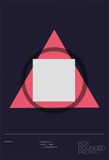 SkilledConcept l Blog » Blog Archive » typcut #poster