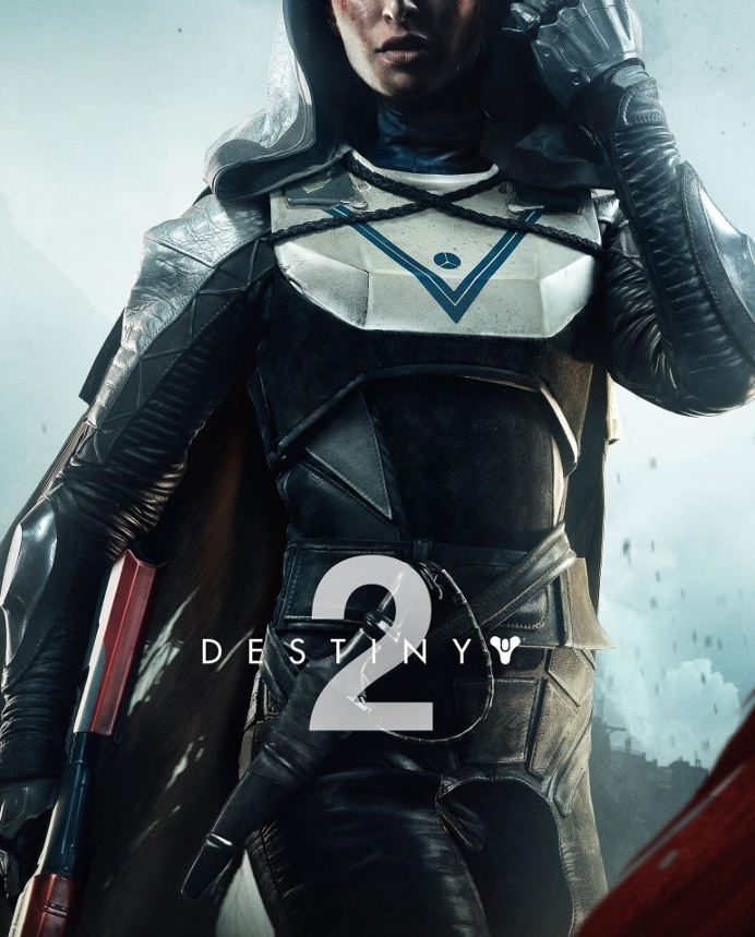 Destiny 2 – PlayStation 4 #destiny 2 #poster