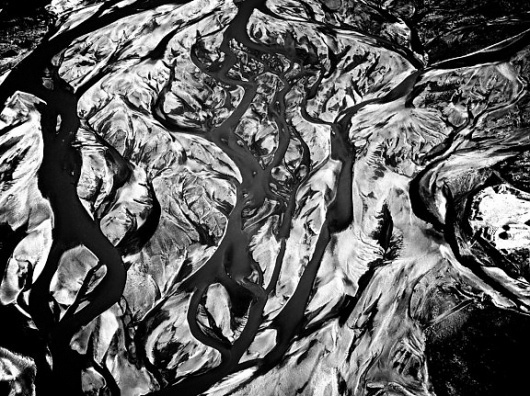 Aerial Photography Over New Zealand: Chase Jarvis RAW [vid] | Chase Jarvis Blog #river #photography #blackwhite #arial