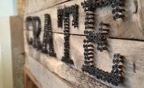 Remodelista: Sourcebook for Considered Living #type #wood #typography