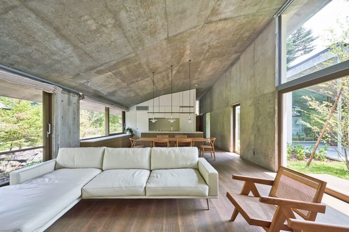 living room, R.E.A.D. & Architects