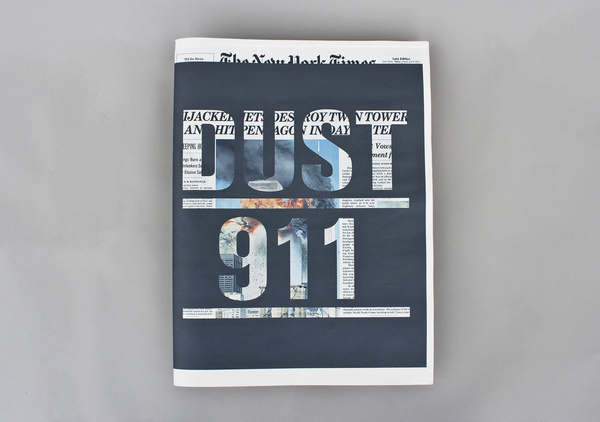 DUST 911 (a self initiated project). on Behance #magazine