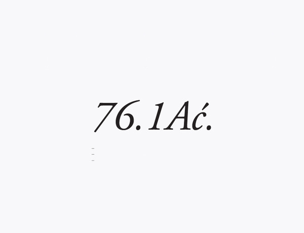 Camilla Bengtsen #mark #word #simple #logo #typography