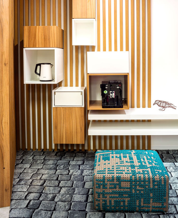 Ibis Styles Hotel by EC-5 Architects - #decor, #interior, #hotel
