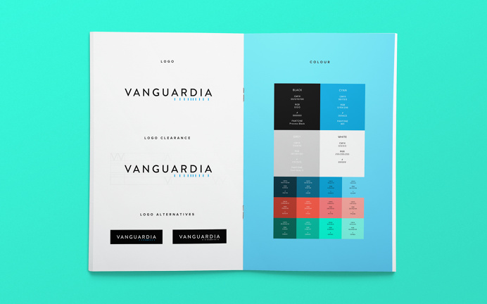 #graphicdesign #rebrand #sound #logo #brandguidelines #brandidentity