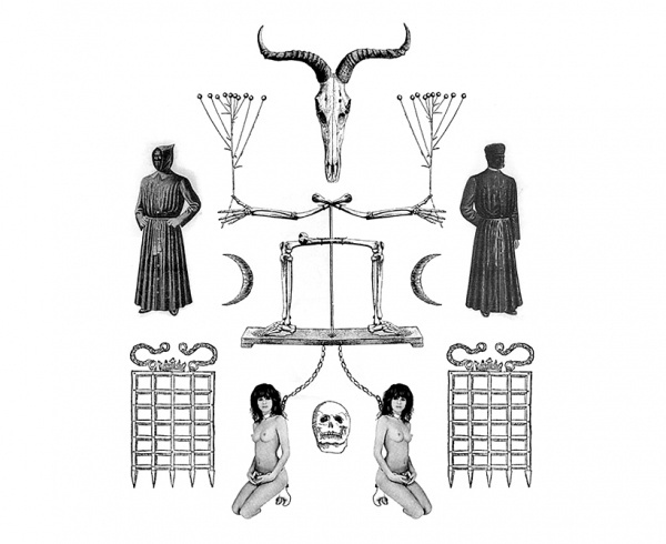 Blood Is The New Black – Justin Blyth #symbolism #witchcraft