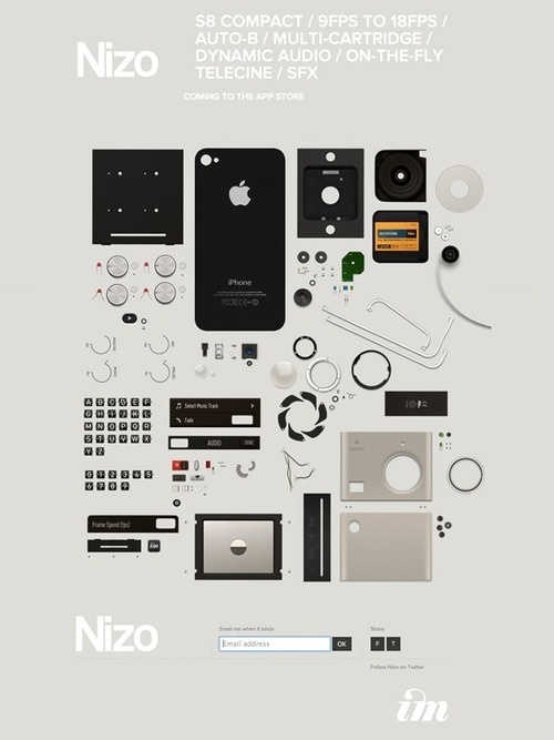 Hans Georg Kettler - Nizo App, can't wait… #nizo #app