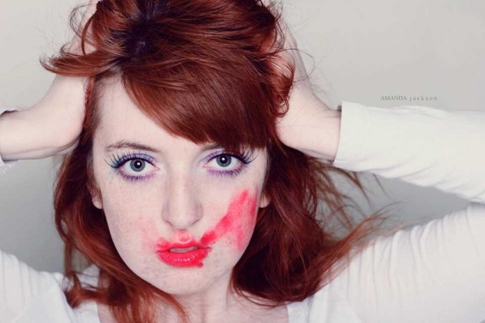 Beautiful Portrait Photography by Amanda Jackson