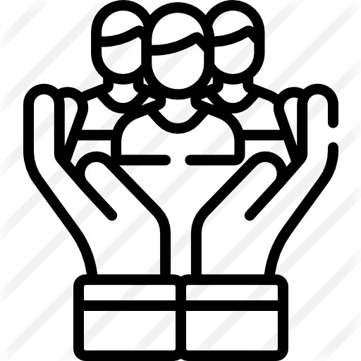 See more icon inspiration related to care, humanitarian, help, social care, hands and gestures, Solidarity, awareness, charity, assistance, community, support, aid and people on Flaticon.