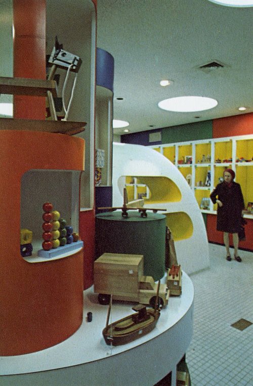 Milton Glazer 1970s