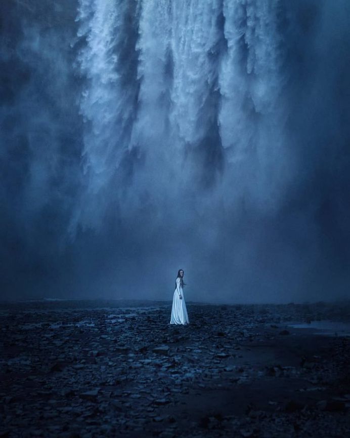 Magical Fine Art Portrait Photography by TJ Drysdale