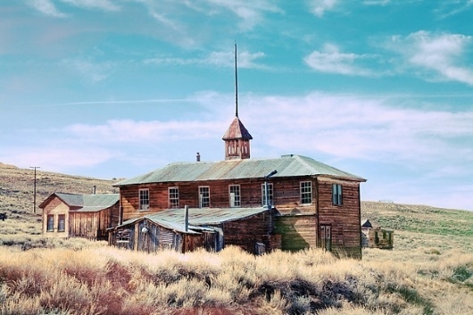 Mathieu Bories Portfolio #ghost #mathieu #photo #town #bodie #bories #vintage #california
