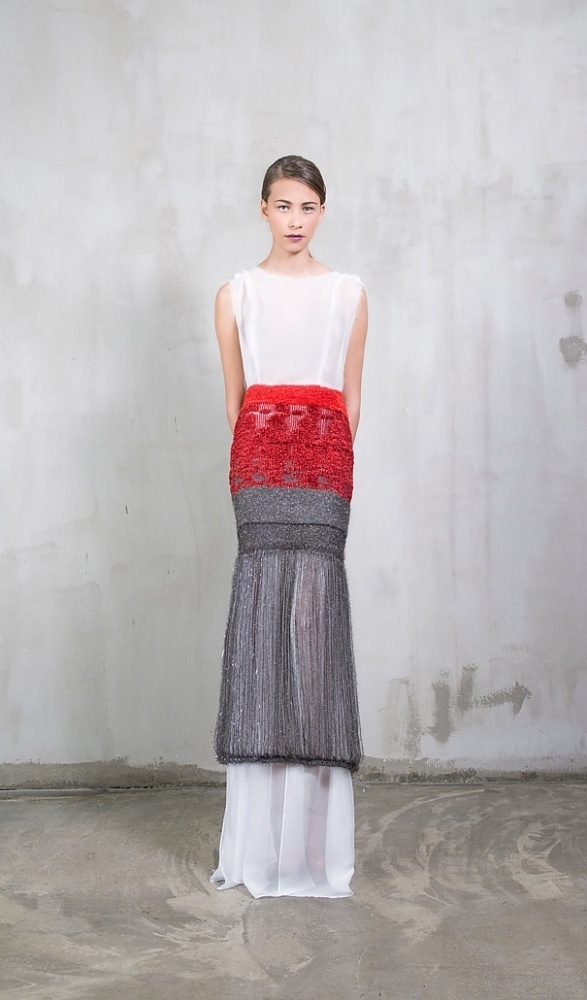 Cross Stained by Natargeorgiou #fashion