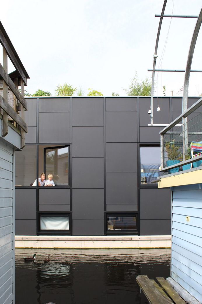 Tatami Home by Julius Taminiau Architecten