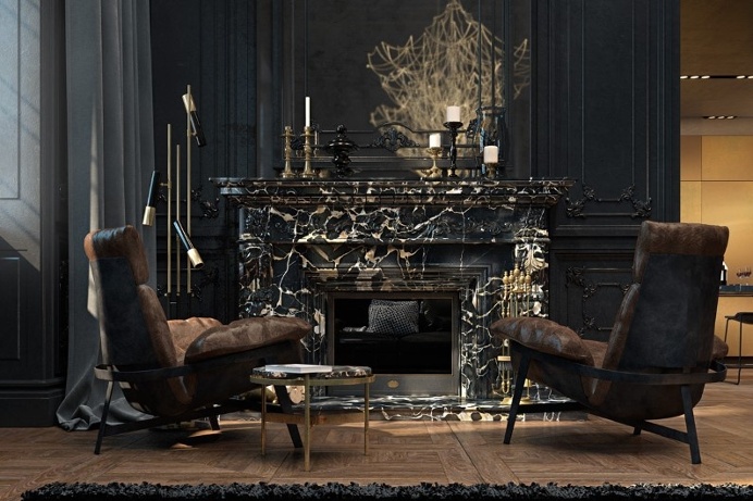Luxury interiors