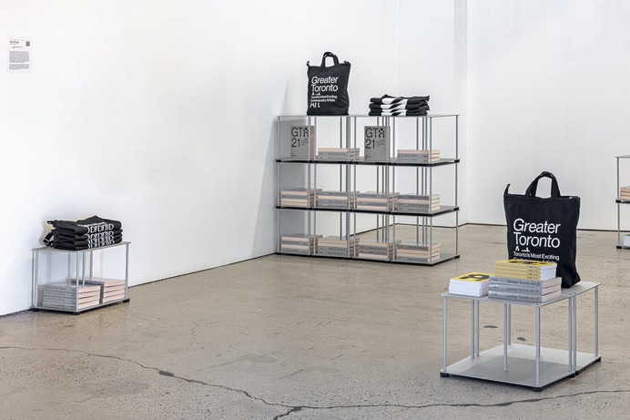 50 Shelves by Tom Chung