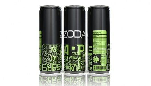 ZODAÂ - TheDieline.com - Package Design Blog #pack