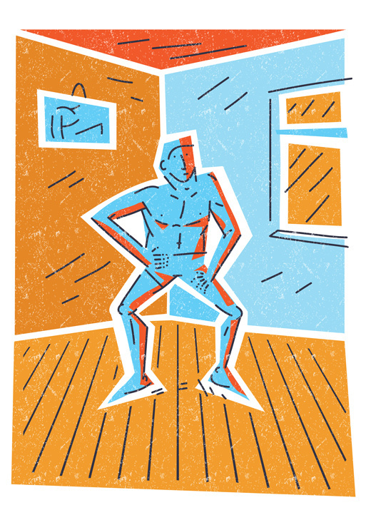 Illustrations Updated on Behance #creep #illustrations #minimalism #illustration #crep #minimalist