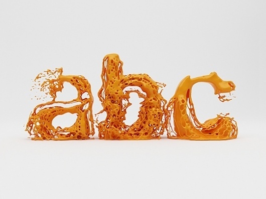 Type Fluid Experiment - mashKULTURE