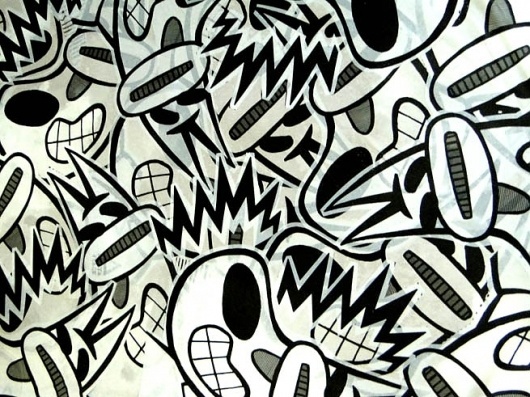 Fábio Tenório aka BIRITA » > Blog #birita #streetart #street #fabio #poster #art