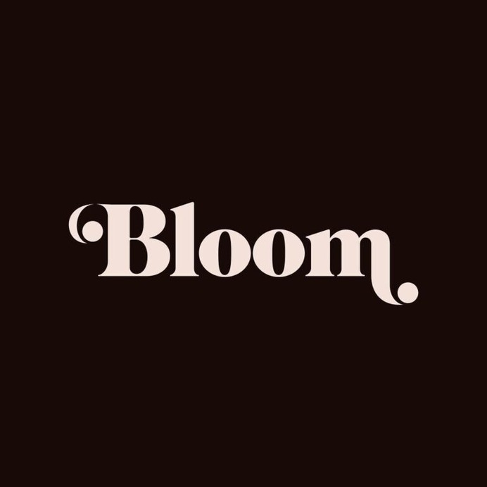Bloom logo concepts