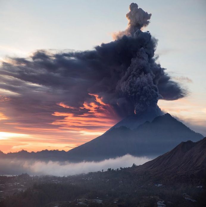 Gorgeous Travel Landscape Photography by Erdem Summak