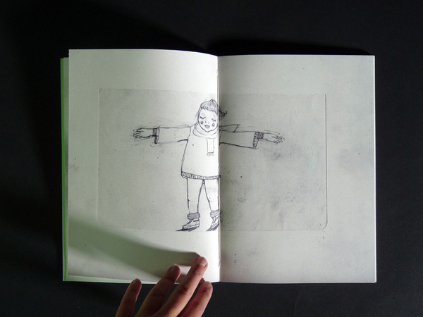 Larvé #illustration