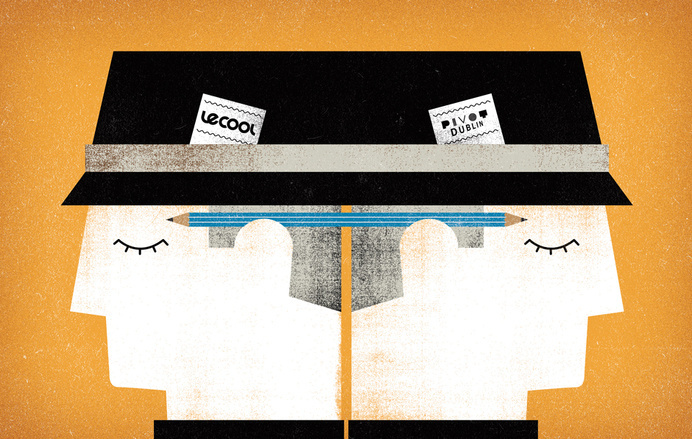 The Project Twins | Synergy Art #illustration
