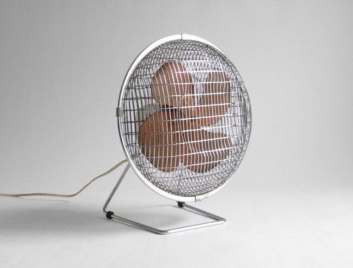 convoy #metal #wood #fan