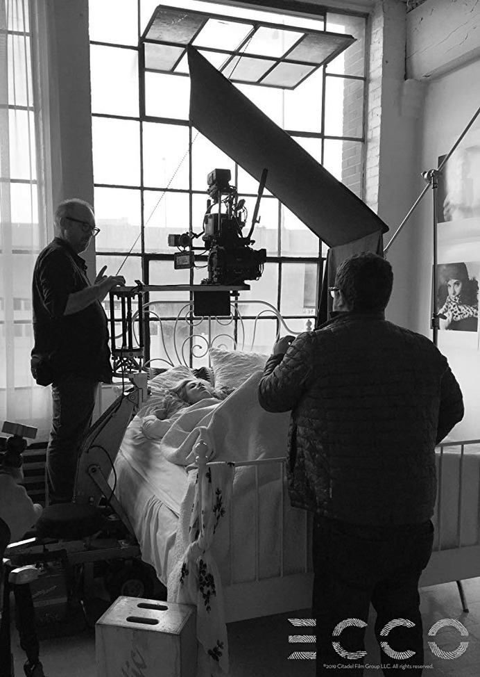 Ben Medina, Duncan Cole and Helena Grace Donald in ECCO (2019) #film #movie #bts #location #spythriller #eccomovie