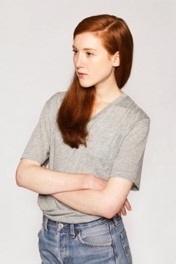 Haw-lin Services #portrait #redhair