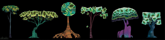 trees