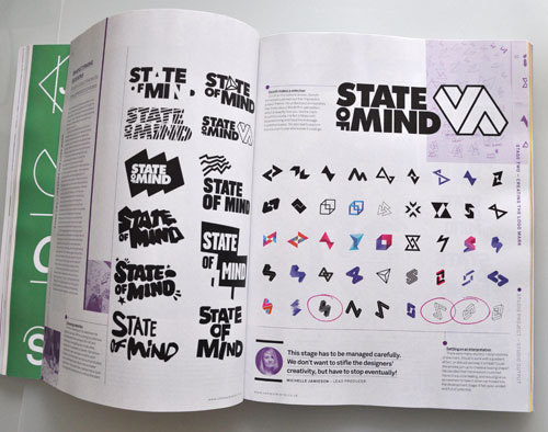 Computer Arts Collection: Branding #magazine