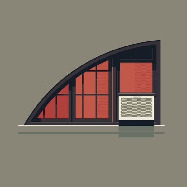 Windows of New York | A weekly illustrated atlas #illustration